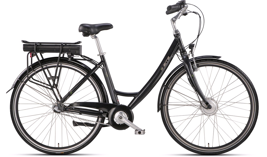 El-cykel dame E-go3 3g 36V-8,7Ah - Elcykler i høj kvalitet - Til bedste priser - thansen.dk