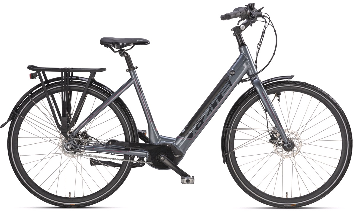 slot juni Pygmalion El-cykel Sublime Motinova 10,4Ah 7g bl/g - Elcykler i høj kvalitet - Til  markedets bedste priser - thansen.dk