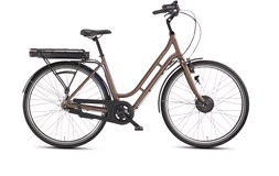 Elcykel 28" Classic7 11Ah 7v&auml;xlad koppar