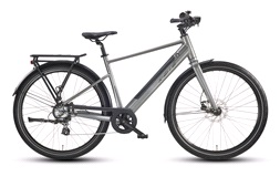El-cykel E-street man 11,6Ah 7g