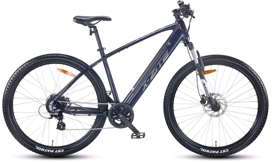  El-cykel MTB E-2907 29" 10,4Ah 50cm
