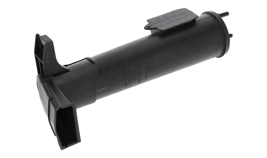  Aktivkulfilter, tankudluftning