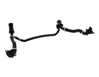  Slange, krumtaphusventilation