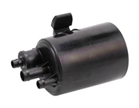  Aktivkulfilter, tankudluftning