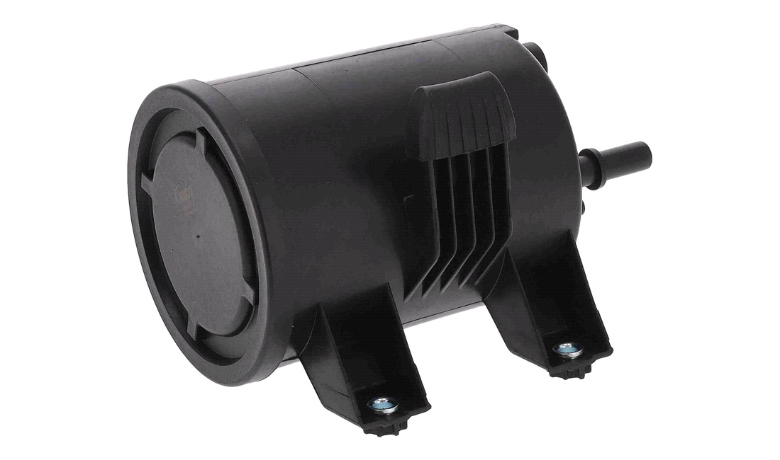  Aktivkulfilter, tankudluftning