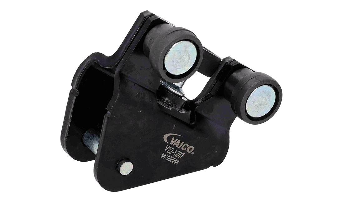  Rullstyrning, skjutdörr