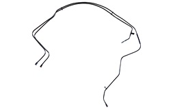 Bränsleledning