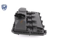  Med lock Med luftningsventil Med skruvar Plast