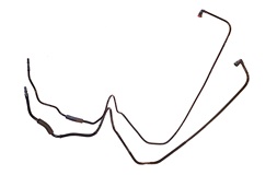 Bränsleledning