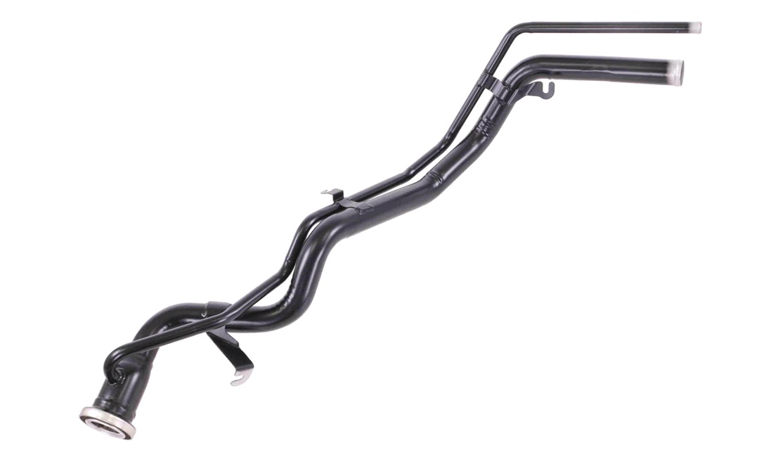  Påfyllningsrör, bränsletank