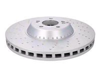  Bromsskiva 370 x 36 mm