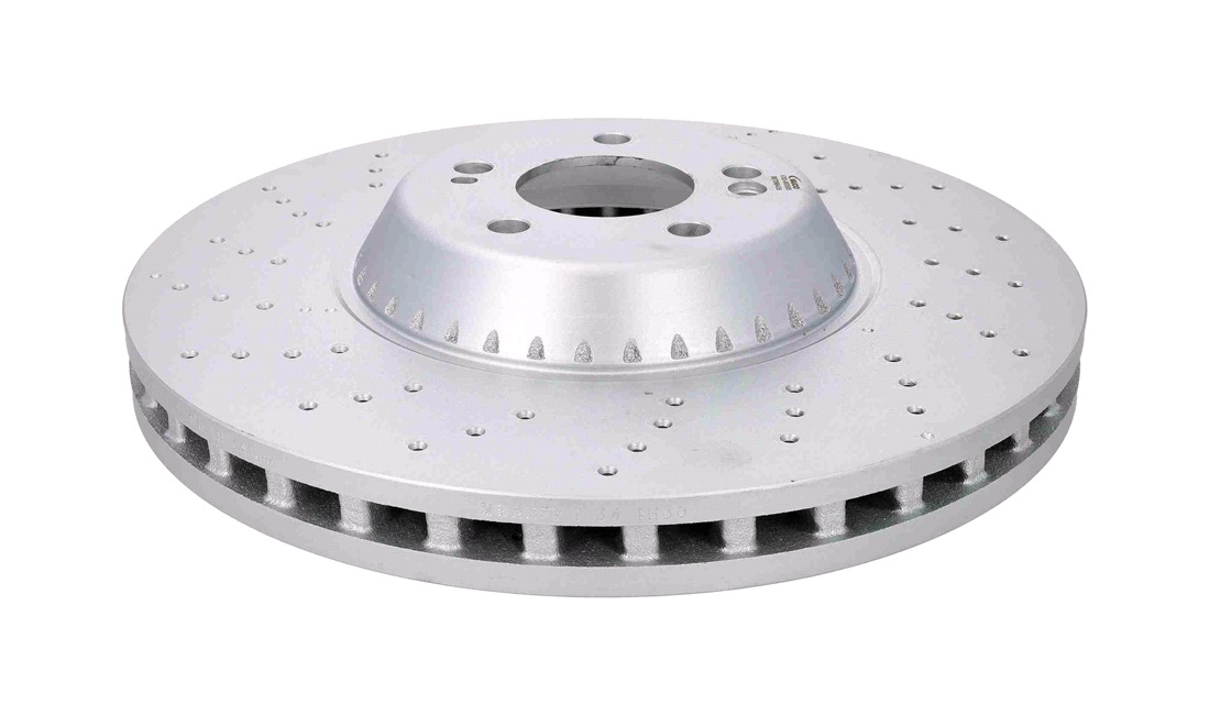  Bremseskive 370 x 36 mm