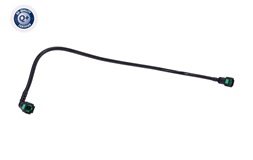 Bränsleledning