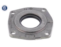  Axelt&auml;tning, drivaxel