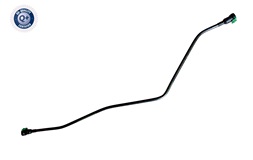 Bränsleledning