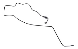 Bränsleledning