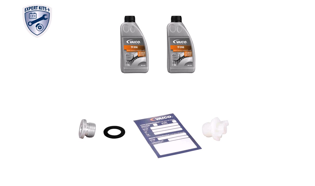  Hydraulikfilter-KIT