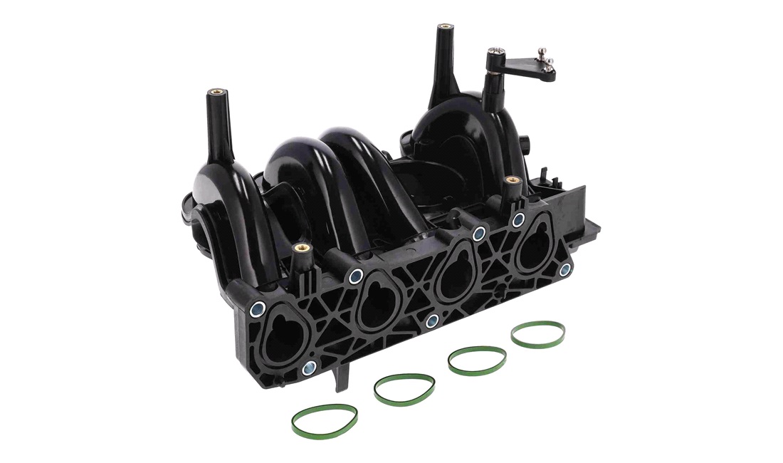  Manifold, indsugning Med pakning