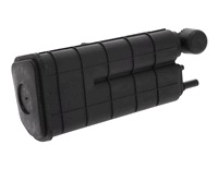  Aktivkulfilter, tankudluftning