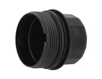  Dæksel, oliefilterhus