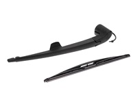  Torkararm, vindrutereng&ouml;ring