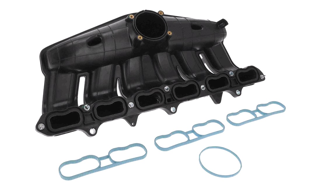  Manifold, indsugning
