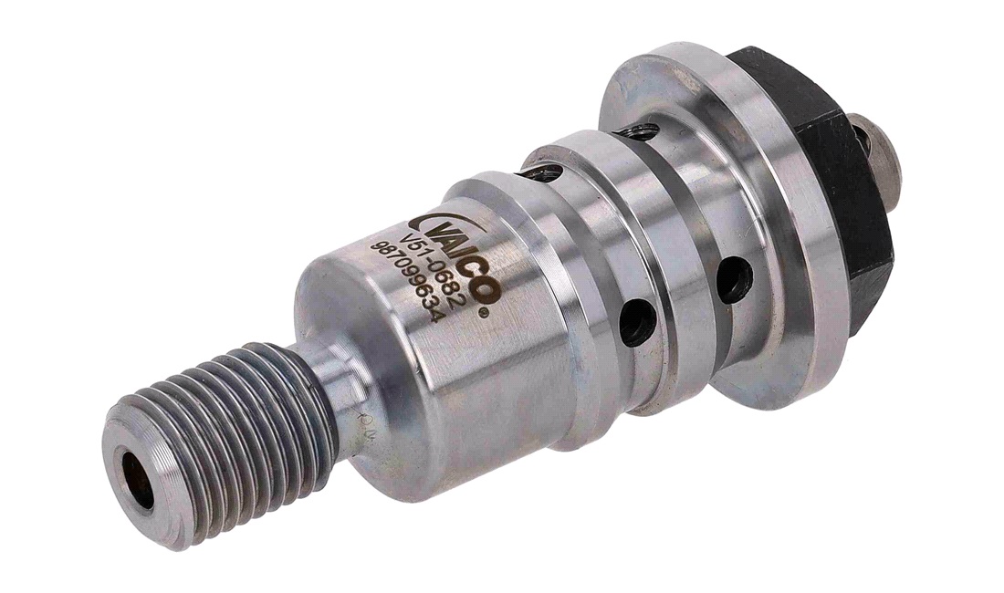  Centralventil, kamaxelläge