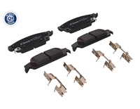  Bromsbel&auml;ggssats, skivbroms