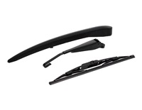  Torkararm, vindrutereng&ouml;ring