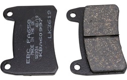 Bremseklosser for EBC, BN251