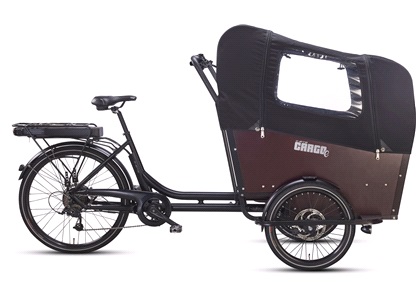 El-ladcykel X-Zite e-Cargo 5 11Ah