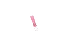Krympekabelsko ring 5mm rød
