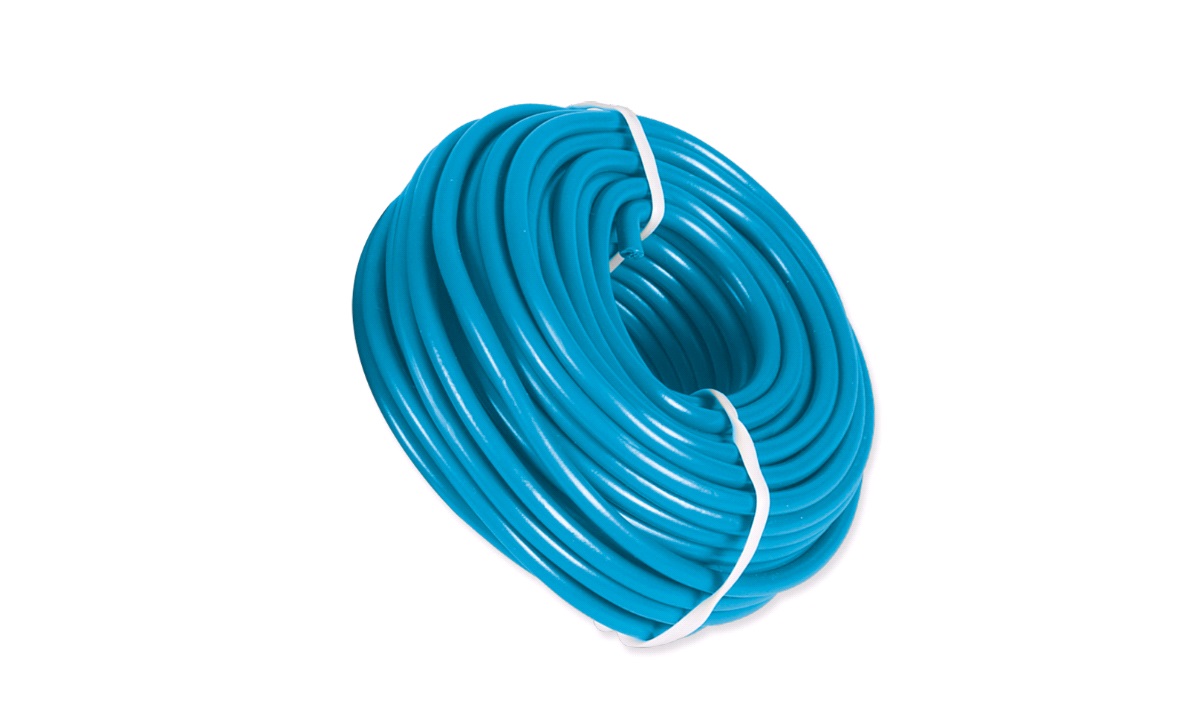  Kabel 1,5mm blå 10m