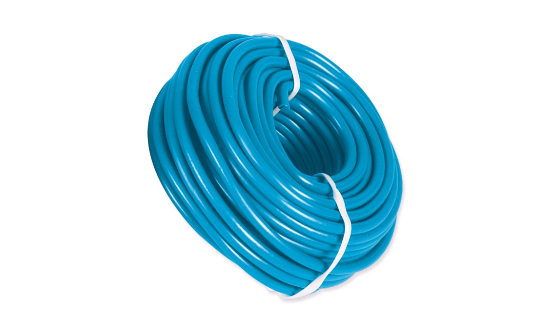 Kabel 2,5mm blå 10m
