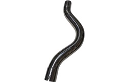 KARDANGBØY 70CM 3" RUSTFRI