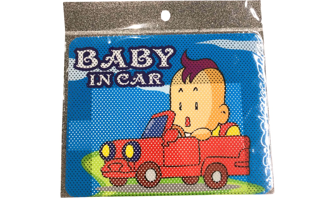  BABY IN CAR
