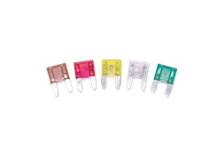 Fladsikring 5stk mini