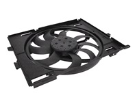  Ventilator, motorkøling