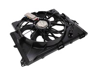  Ventilator, motorkøling