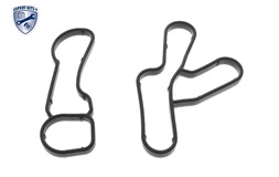 Packningssats, oljekylare