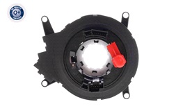 Vinkelfjeder, Airbag