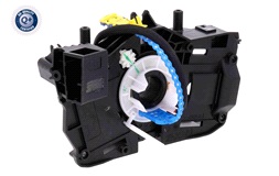 Vinkelfjeder, Airbag