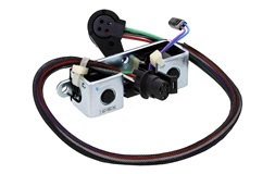 Styrventil, automatisk transmission V33-