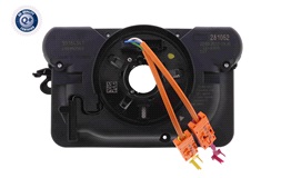 Vinkelfjeder, Airbag
