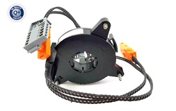 Vinkelfjeder, Airbag
