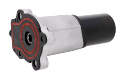 Manöverelement, fördelarväxellåda V51-86