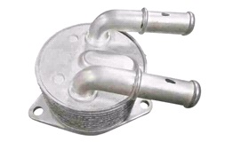 Oljekylare, motor - V95-60-0019 - (Vemo)