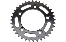 Bagtandhjul Esjot 36T, 749 03-06