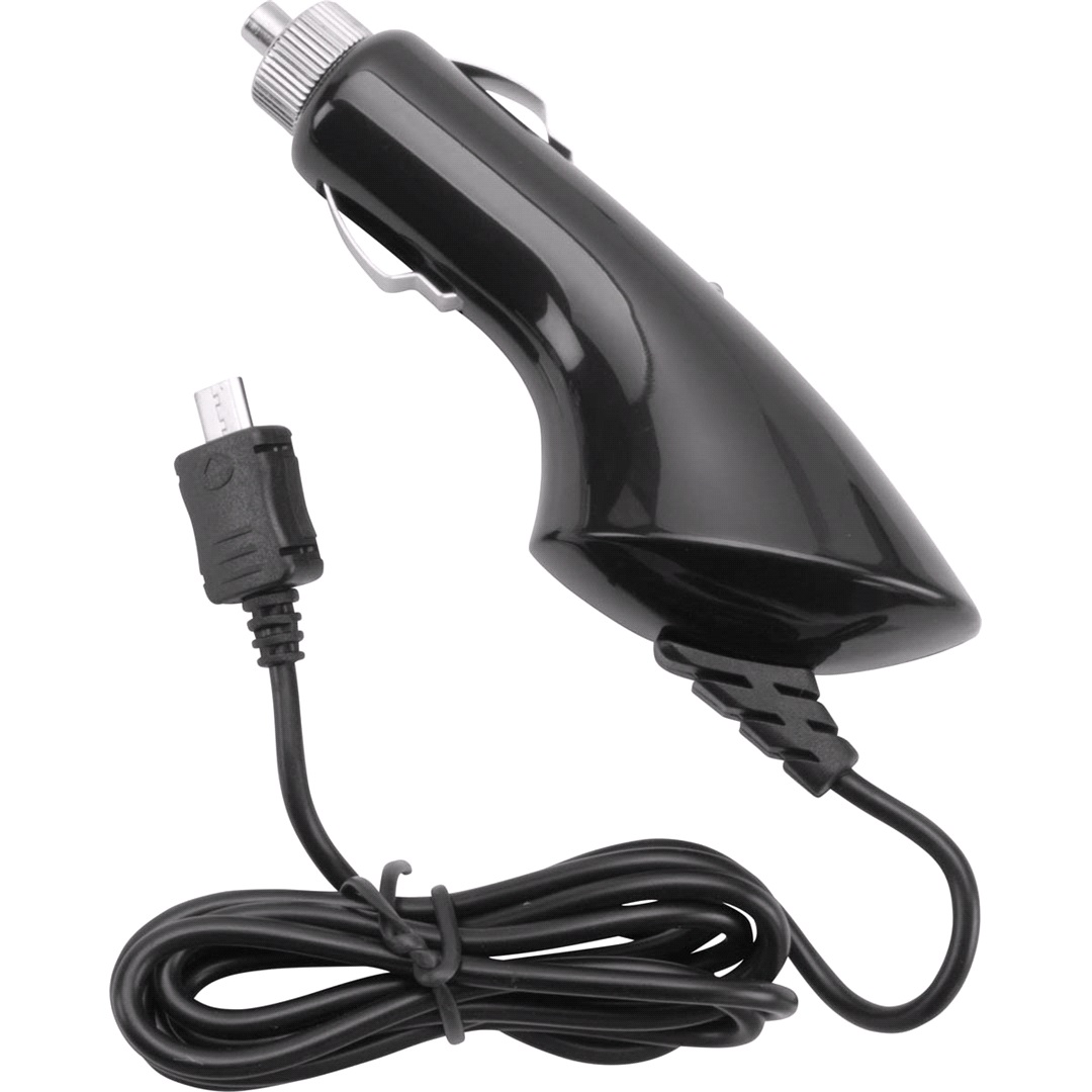 Mobiline Billaddare Micro-USB 2,4A Smartphones