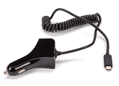 12-24V USB-C mobilladare snabbladdning